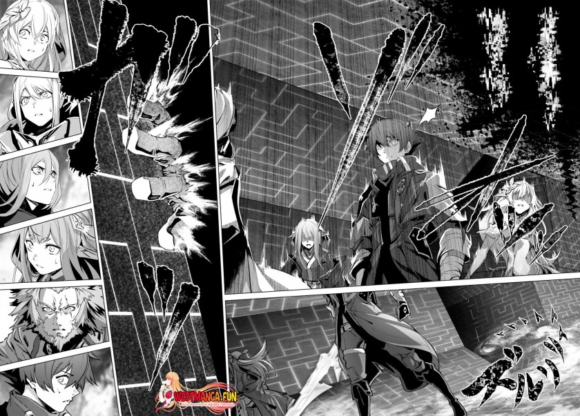 Naze Boku no Sekai wo Daremo Oboeteinai no ka? chapter 48