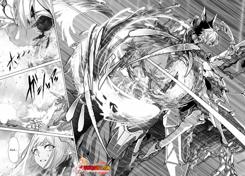 Naze Boku no Sekai wo Daremo Oboeteinai no ka? chapter 48