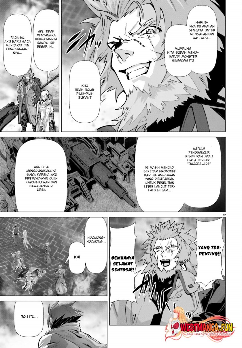 Naze Boku no Sekai wo Daremo Oboeteinai no ka? chapter 48