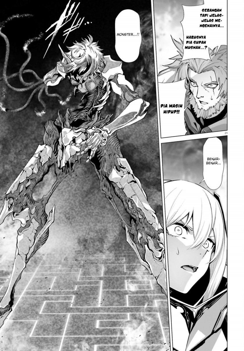 Naze Boku no Sekai wo Daremo Oboeteinai no ka? chapter 48
