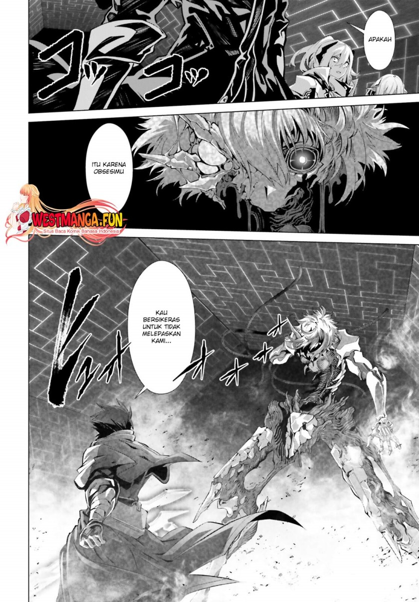 Naze Boku no Sekai wo Daremo Oboeteinai no ka? chapter 48