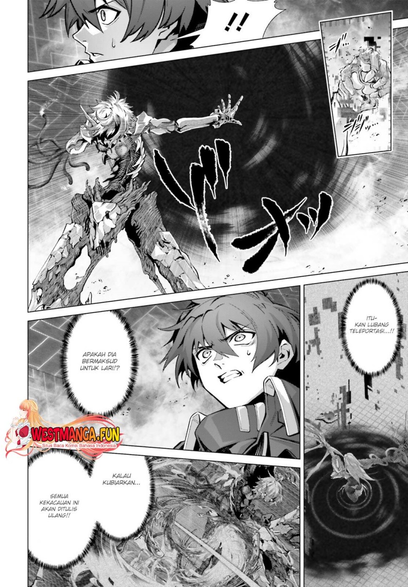 Naze Boku no Sekai wo Daremo Oboeteinai no ka? chapter 48