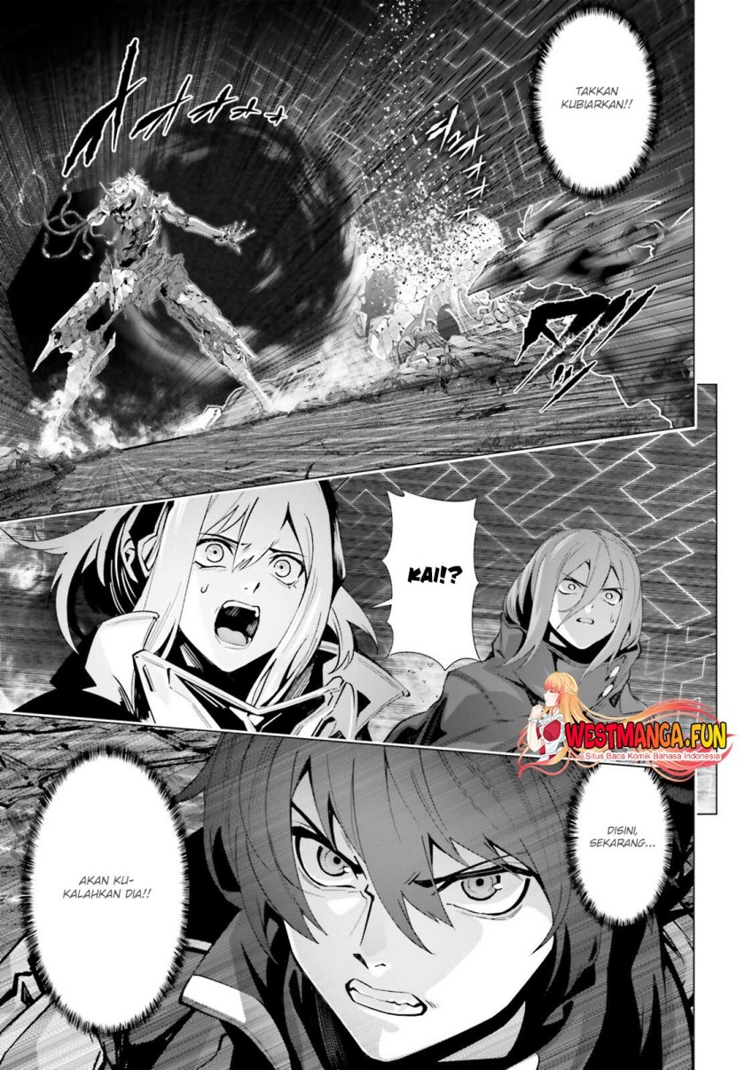 Naze Boku no Sekai wo Daremo Oboeteinai no ka? chapter 48