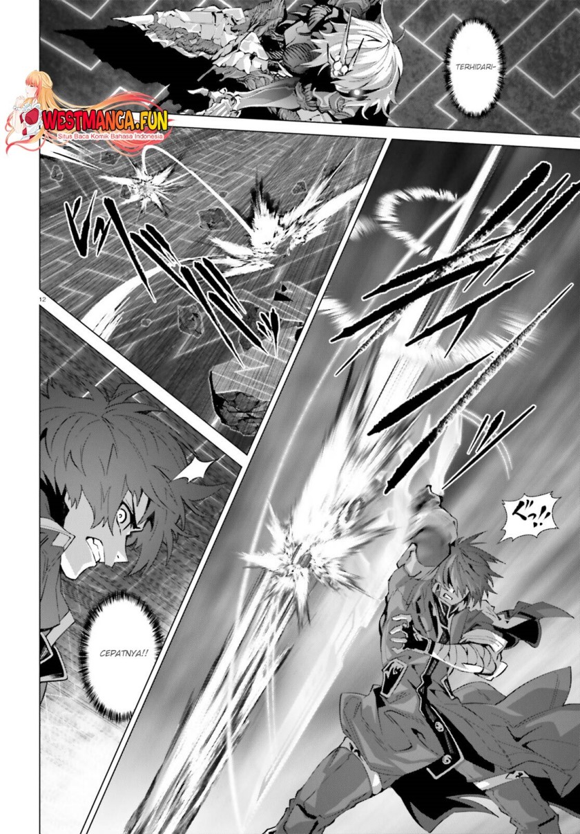 Naze Boku no Sekai wo Daremo Oboeteinai no ka? chapter 48