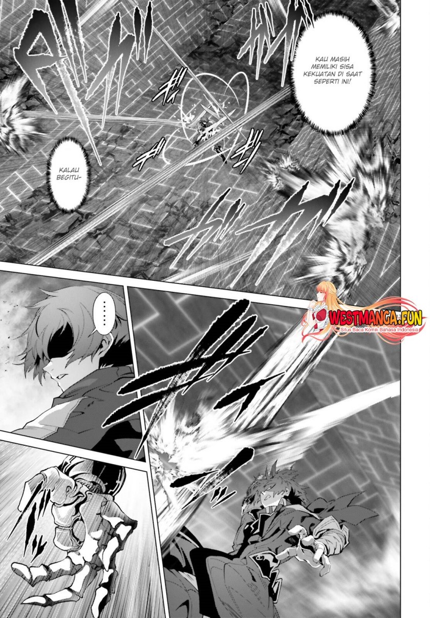 Naze Boku no Sekai wo Daremo Oboeteinai no ka? chapter 48