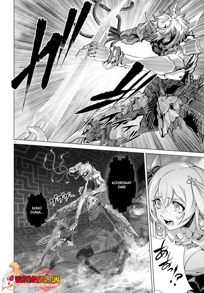 Naze Boku no Sekai wo Daremo Oboeteinai no ka? chapter 48