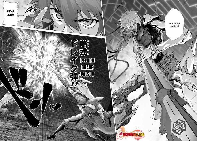 Naze Boku no Sekai wo Daremo Oboeteinai no ka? chapter 48