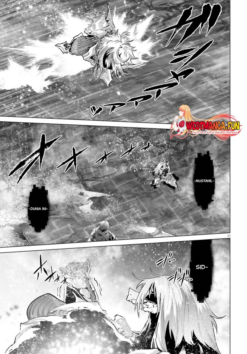 Naze Boku no Sekai wo Daremo Oboeteinai no ka? chapter 48