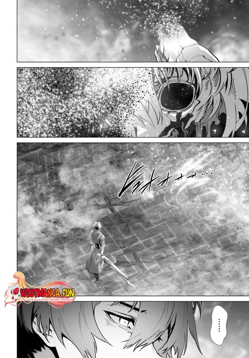 Naze Boku no Sekai wo Daremo Oboeteinai no ka? chapter 48