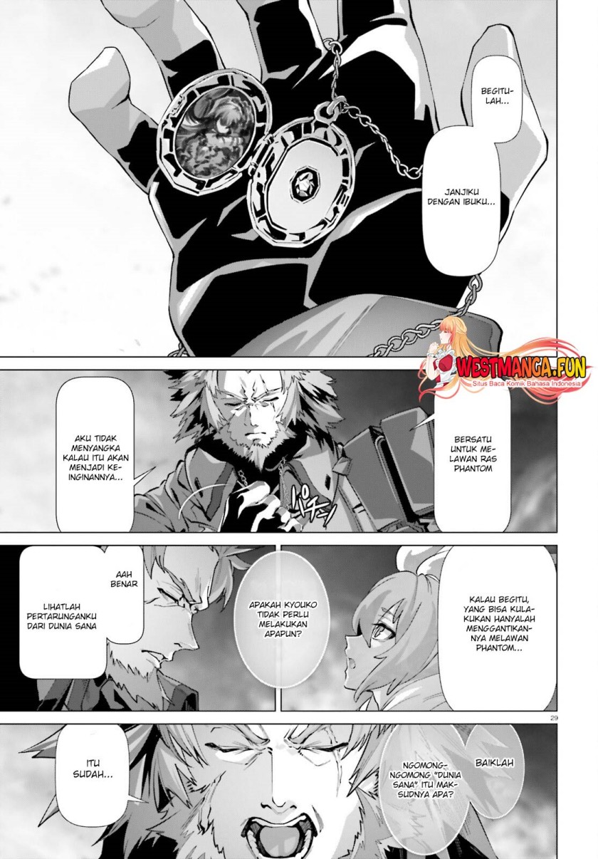 Naze Boku no Sekai wo Daremo Oboeteinai no ka? chapter 48