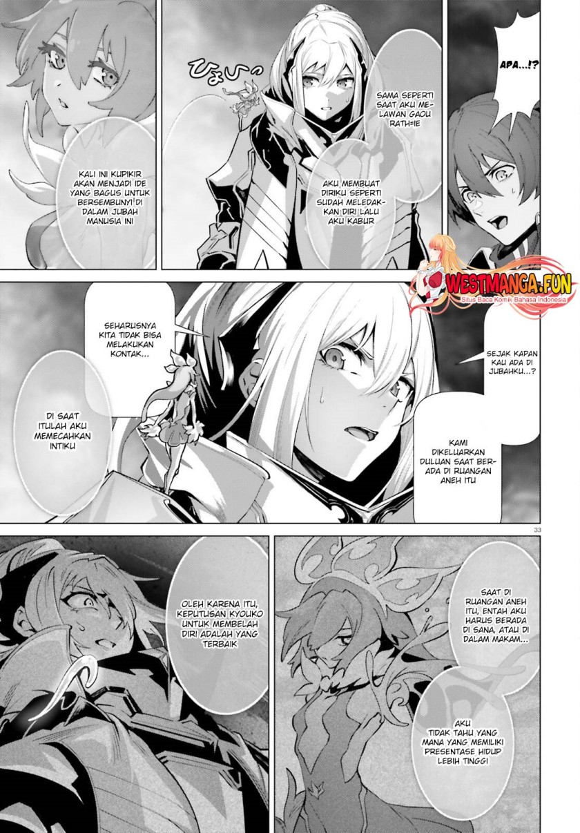 Naze Boku no Sekai wo Daremo Oboeteinai no ka? chapter 48