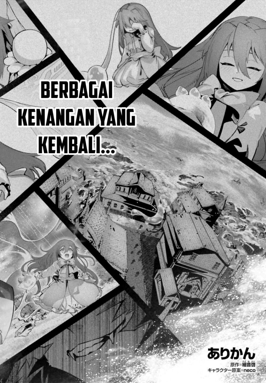 Naze Boku no Sekai wo Daremo Oboeteinai no ka? chapter 53