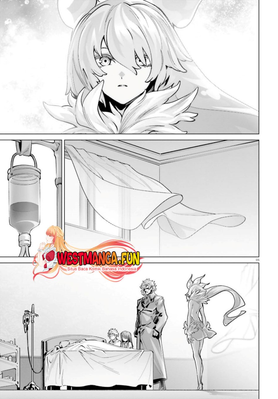 Naze Boku no Sekai wo Daremo Oboeteinai no ka? chapter 53