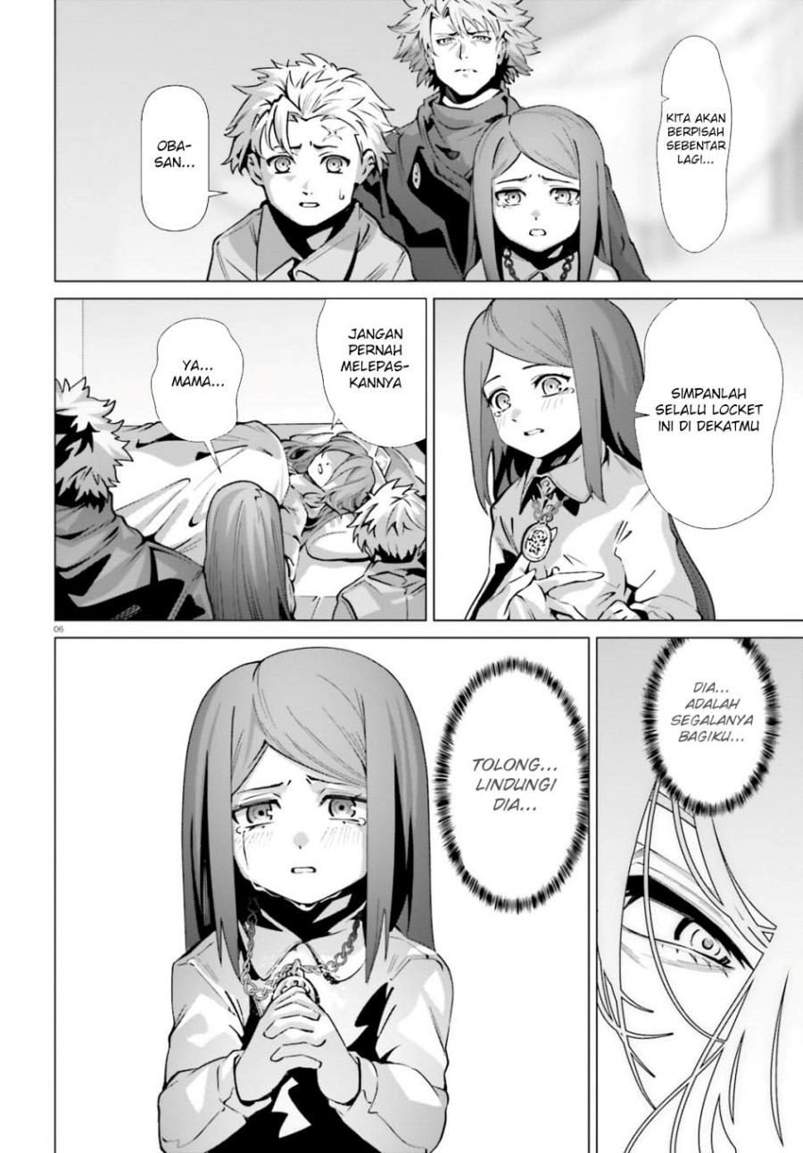 Naze Boku no Sekai wo Daremo Oboeteinai no ka? chapter 53
