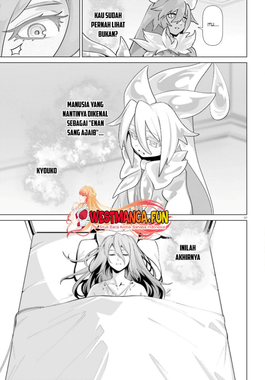 Naze Boku no Sekai wo Daremo Oboeteinai no ka? chapter 53