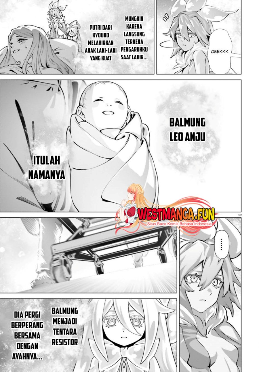 Naze Boku no Sekai wo Daremo Oboeteinai no ka? chapter 53