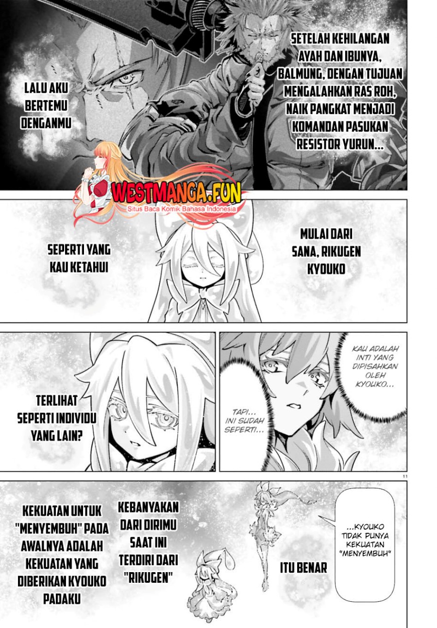 Naze Boku no Sekai wo Daremo Oboeteinai no ka? chapter 53