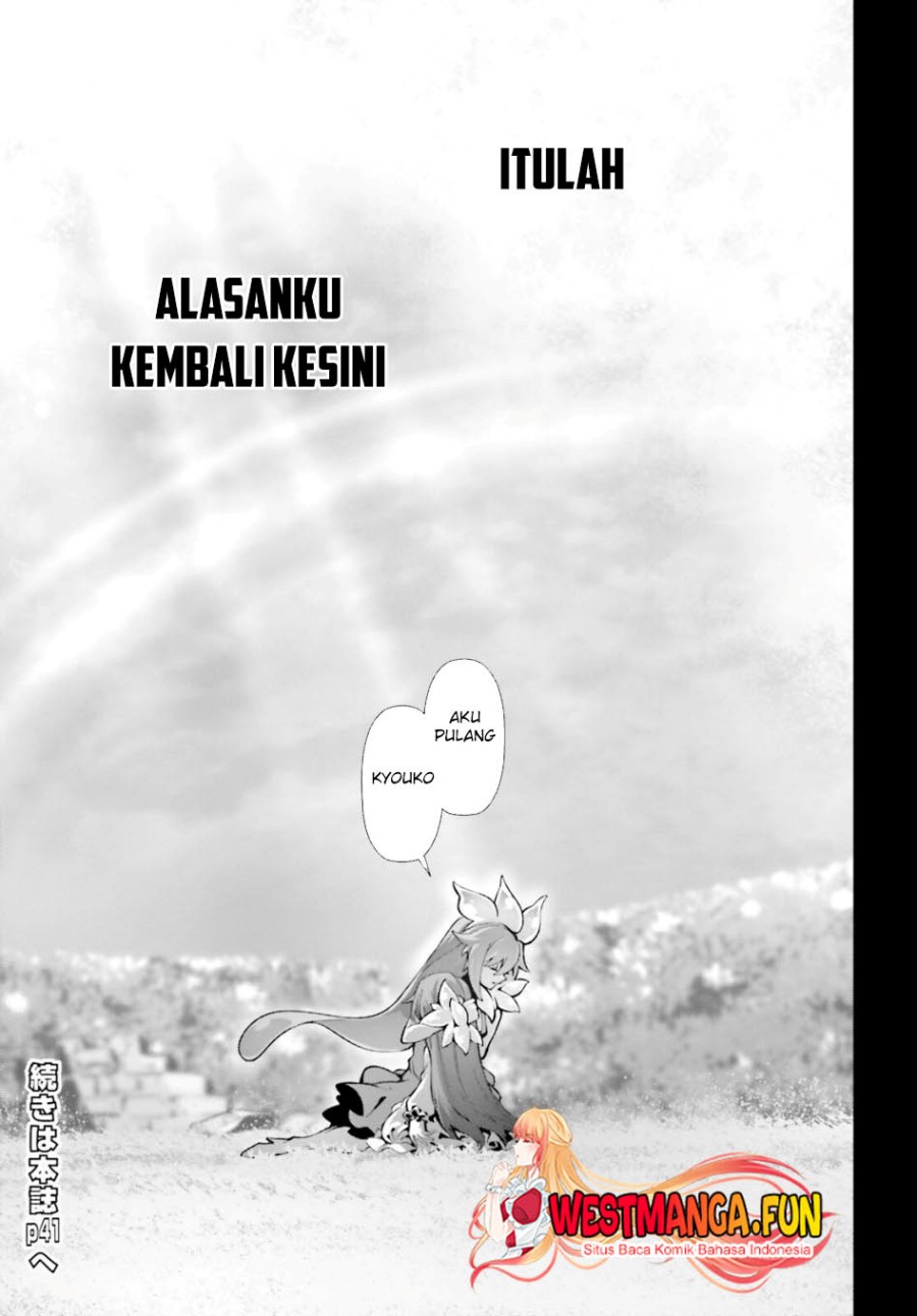 Naze Boku no Sekai wo Daremo Oboeteinai no ka? chapter 53