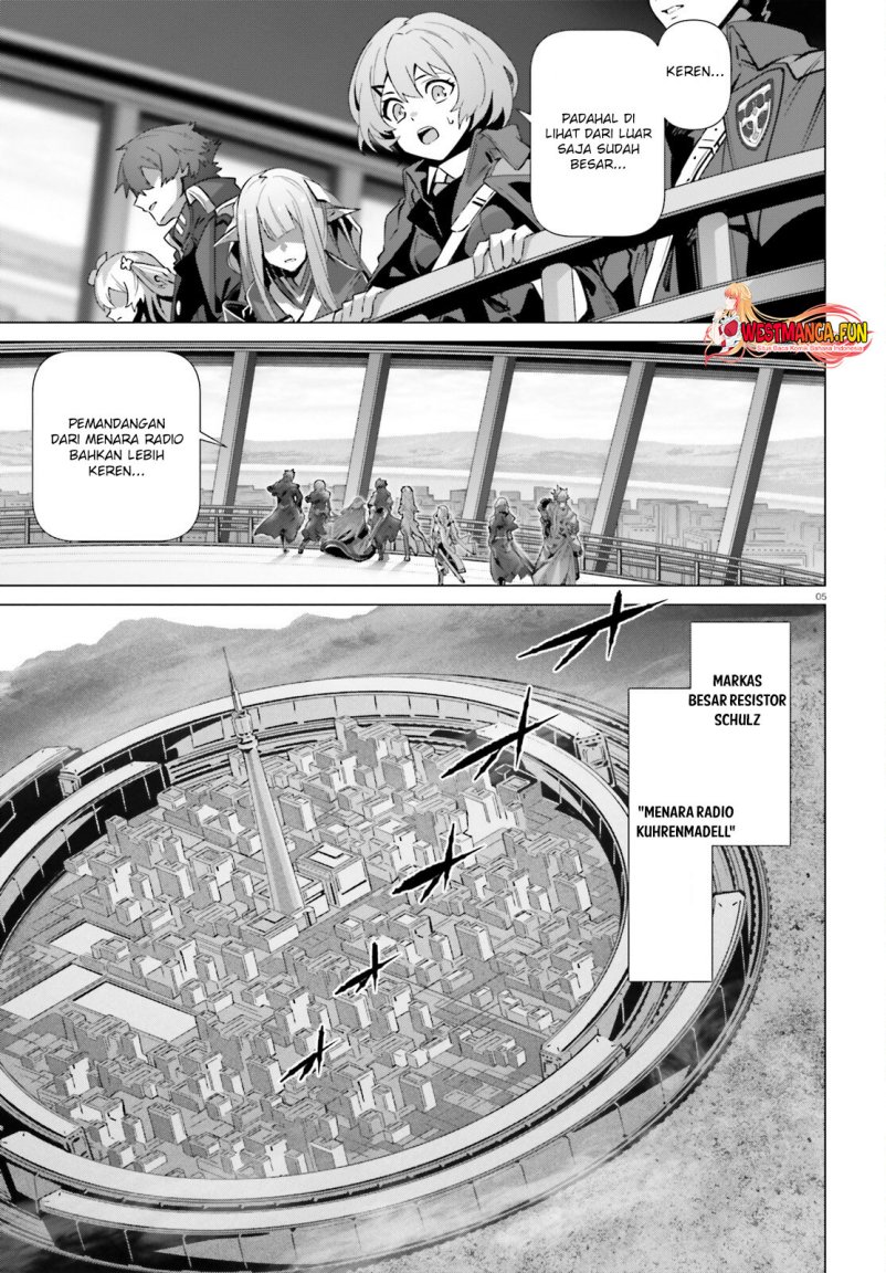 Naze Boku no Sekai wo Daremo Oboeteinai no ka? chapter 55