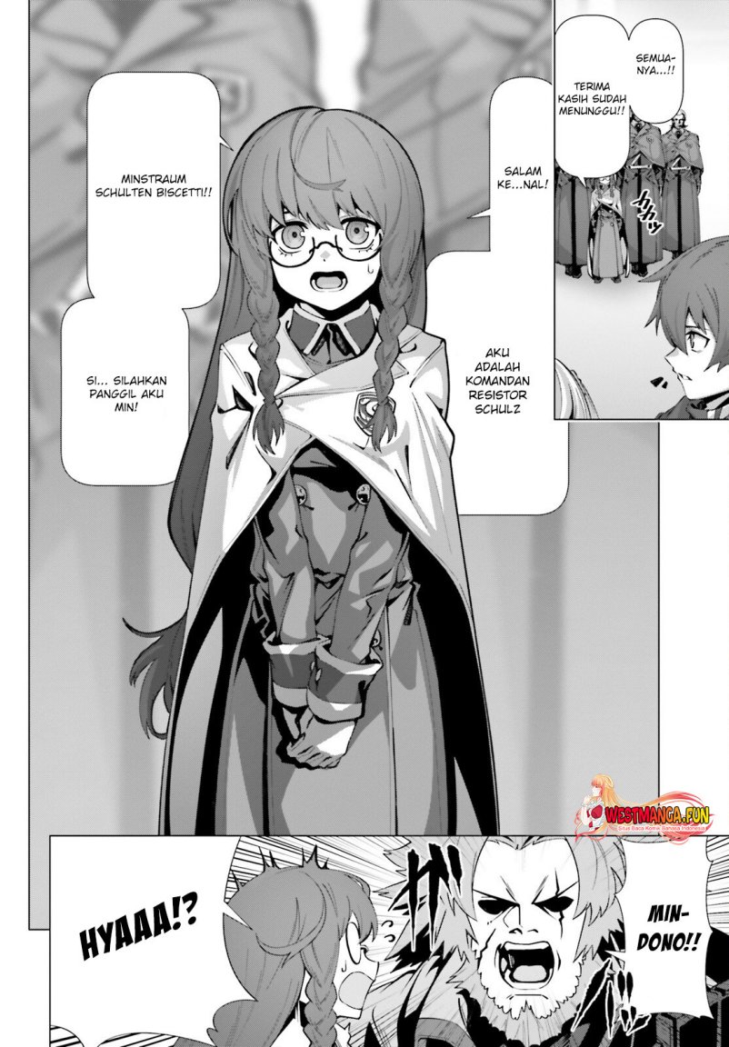 Naze Boku no Sekai wo Daremo Oboeteinai no ka? chapter 55