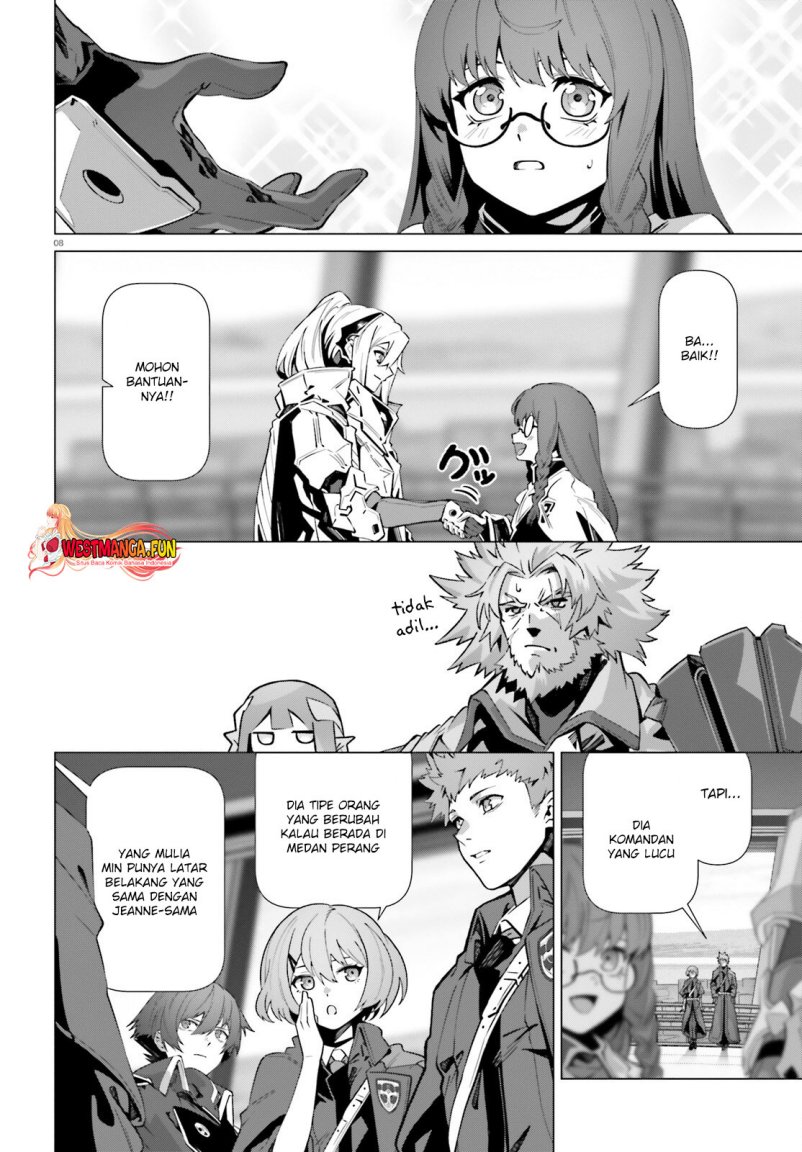 Naze Boku no Sekai wo Daremo Oboeteinai no ka? chapter 55