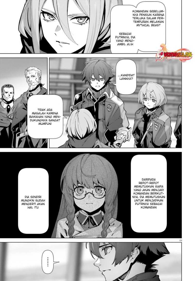 Naze Boku no Sekai wo Daremo Oboeteinai no ka? chapter 55