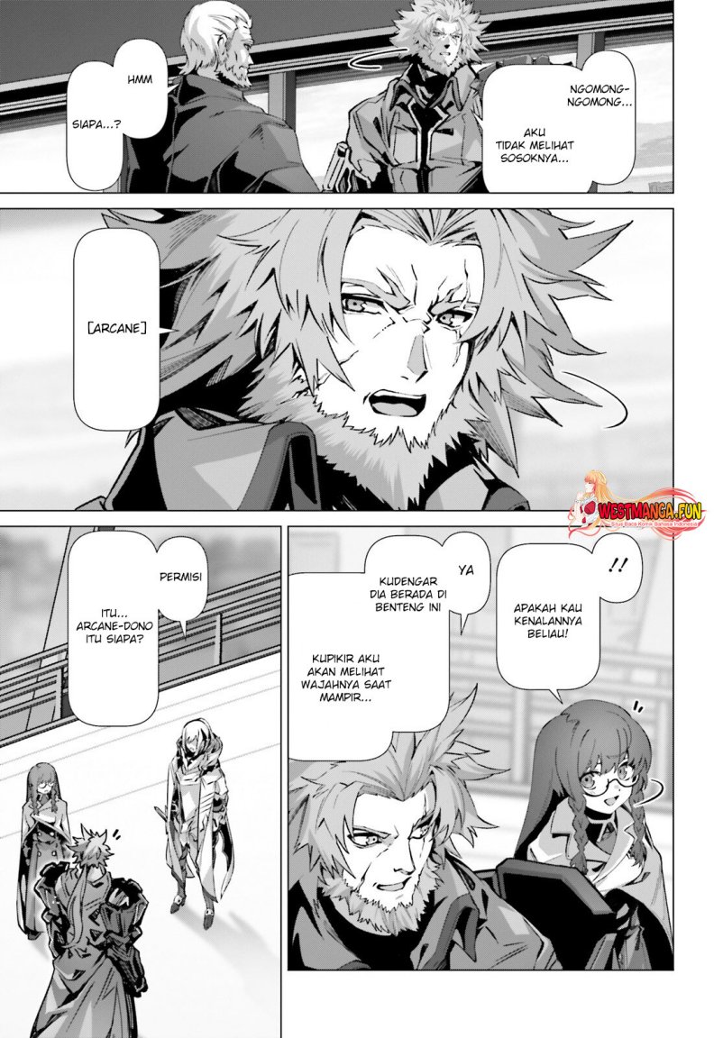 Naze Boku no Sekai wo Daremo Oboeteinai no ka? chapter 55