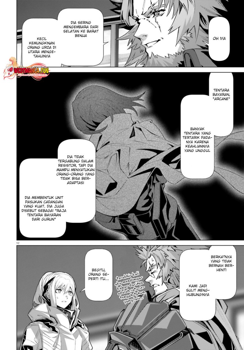 Naze Boku no Sekai wo Daremo Oboeteinai no ka? chapter 55