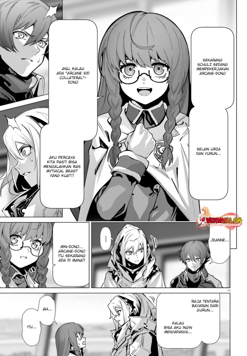 Naze Boku no Sekai wo Daremo Oboeteinai no ka? chapter 55