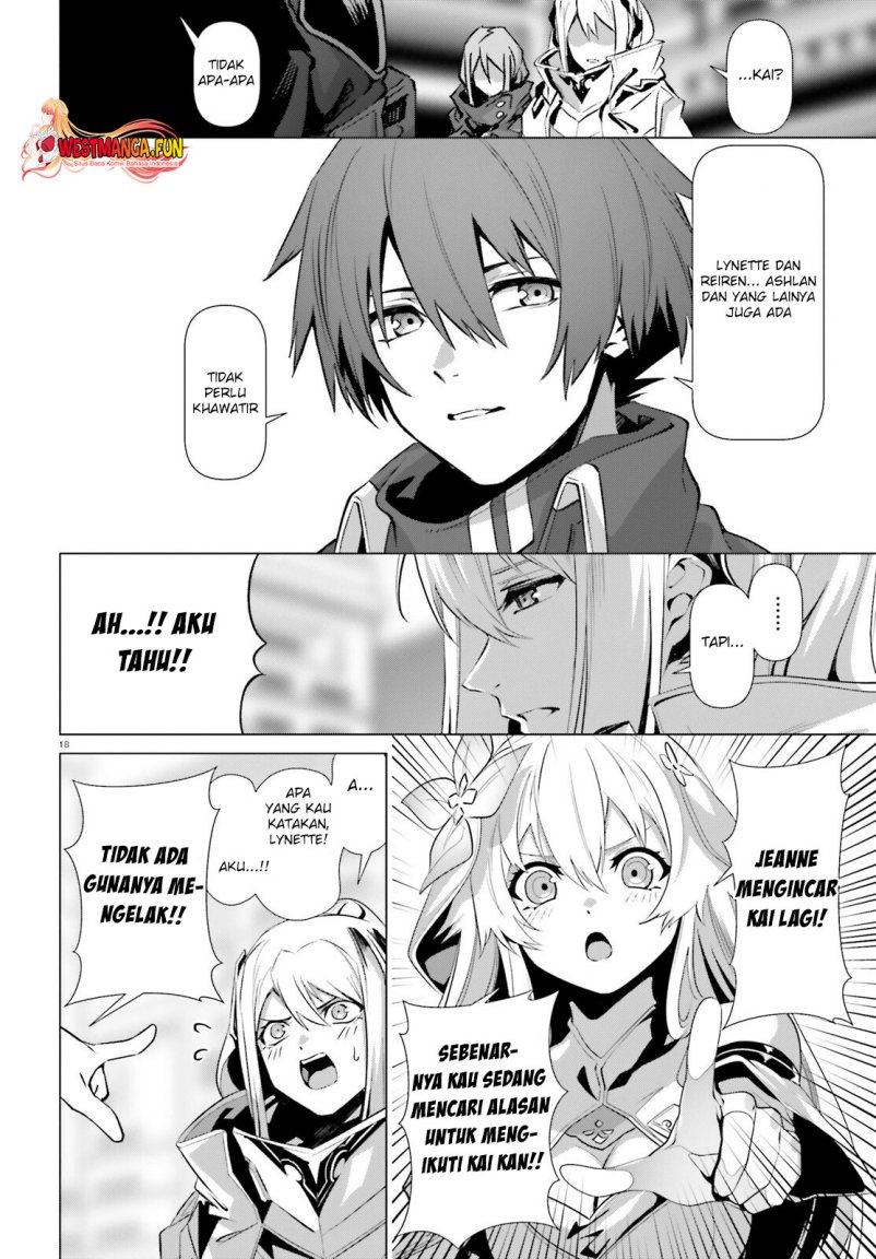Naze Boku no Sekai wo Daremo Oboeteinai no ka? chapter 55