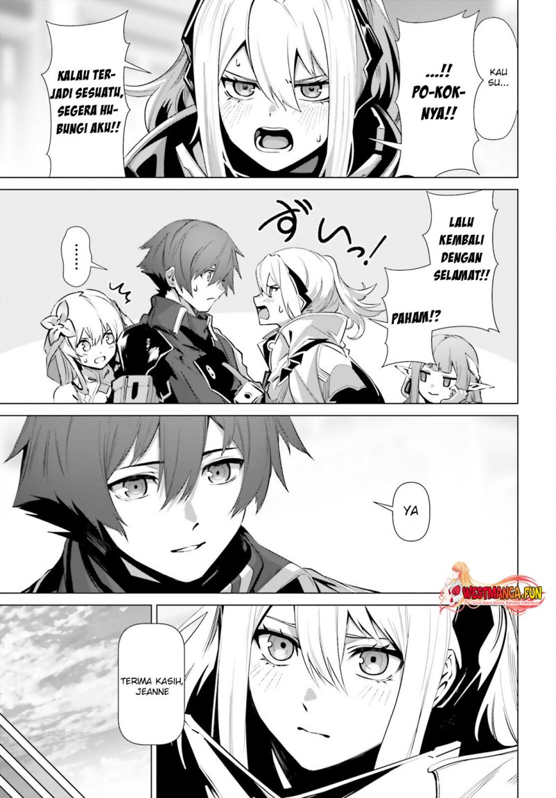 Naze Boku no Sekai wo Daremo Oboeteinai no ka? chapter 55