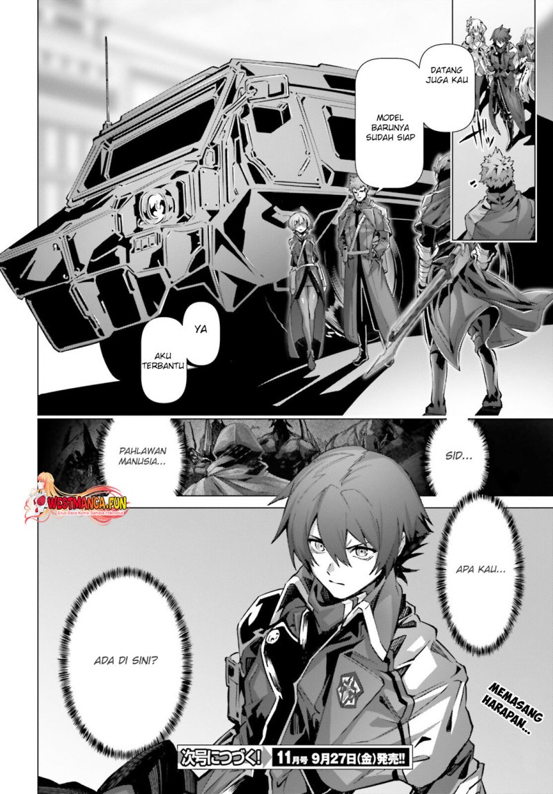 Naze Boku no Sekai wo Daremo Oboeteinai no ka? chapter 55