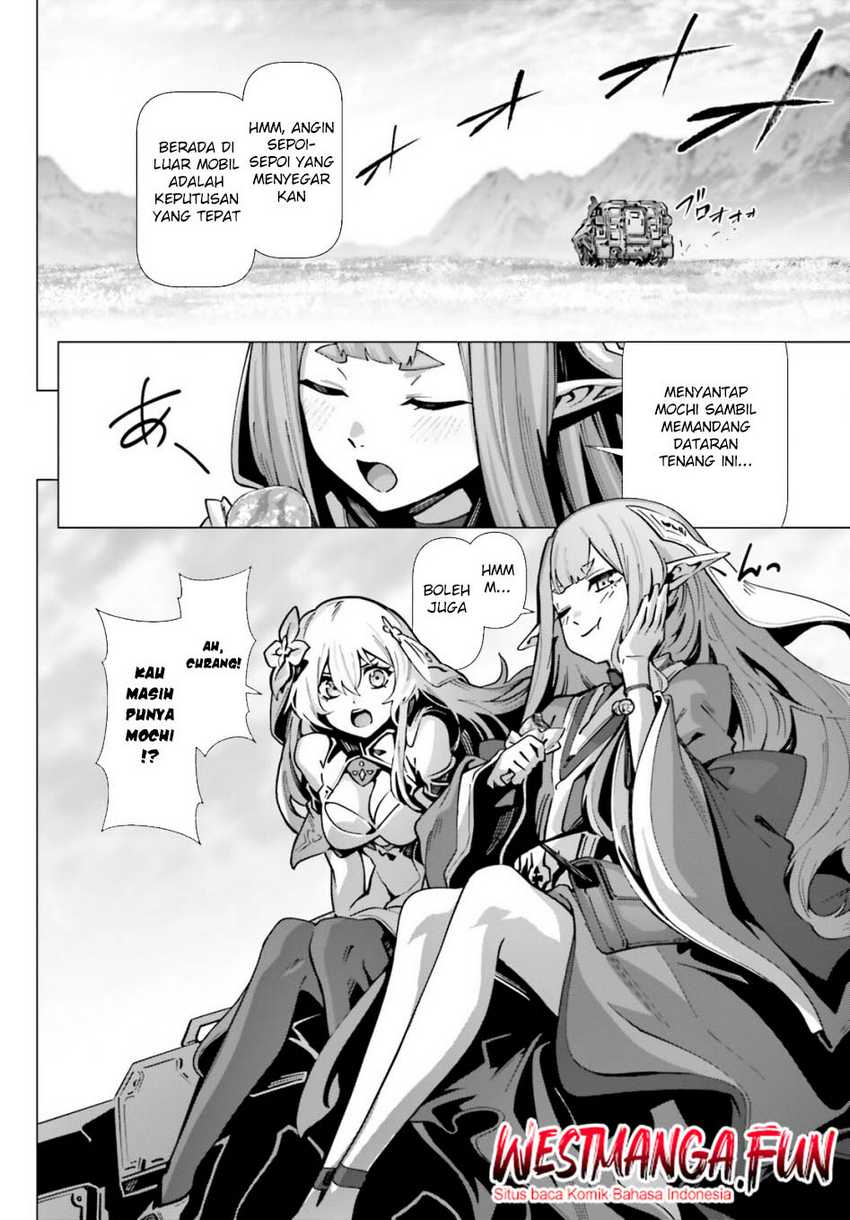 Naze Boku no Sekai wo Daremo Oboeteinai no ka? chapter 56