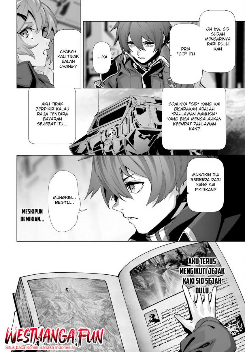 Naze Boku no Sekai wo Daremo Oboeteinai no ka? chapter 56
