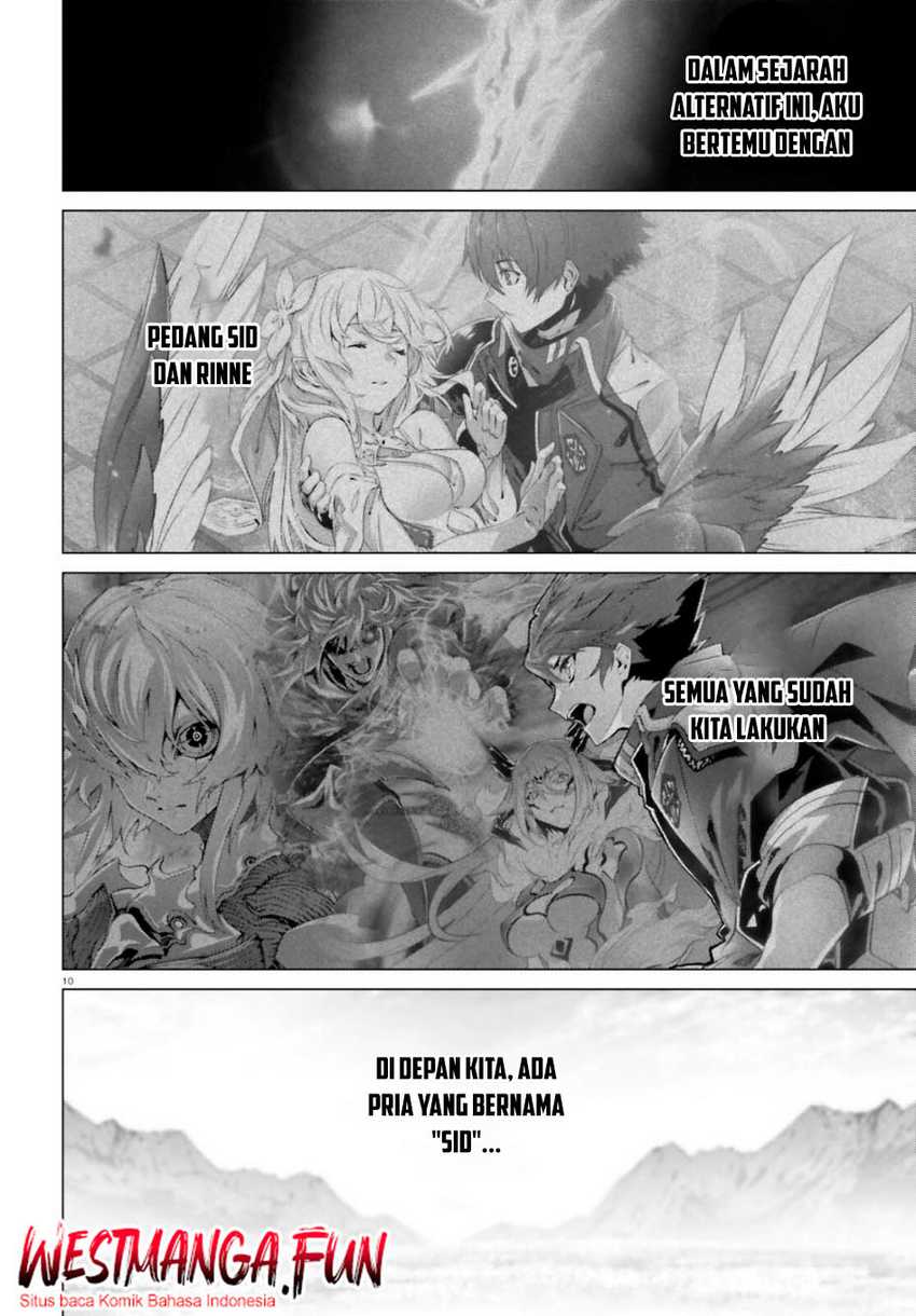 Naze Boku no Sekai wo Daremo Oboeteinai no ka? chapter 56