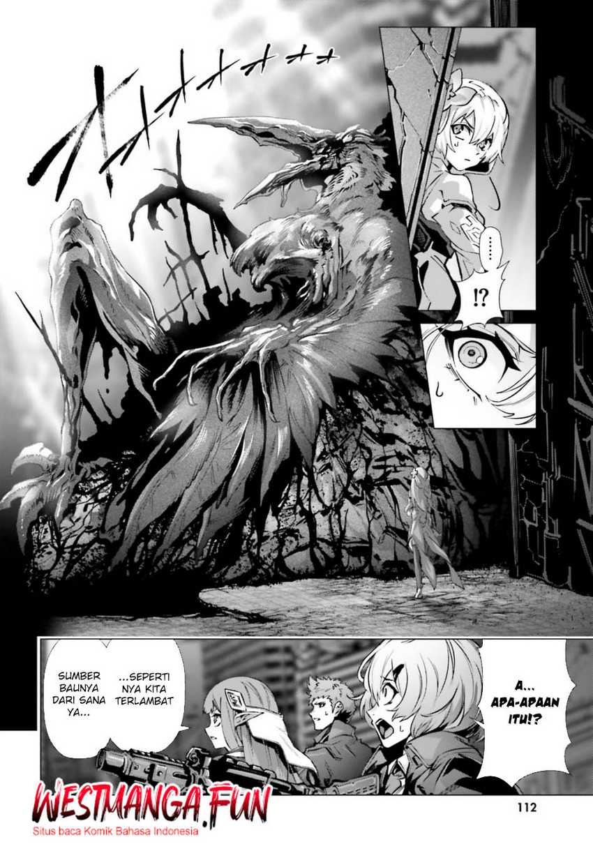 Naze Boku no Sekai wo Daremo Oboeteinai no ka? chapter 56