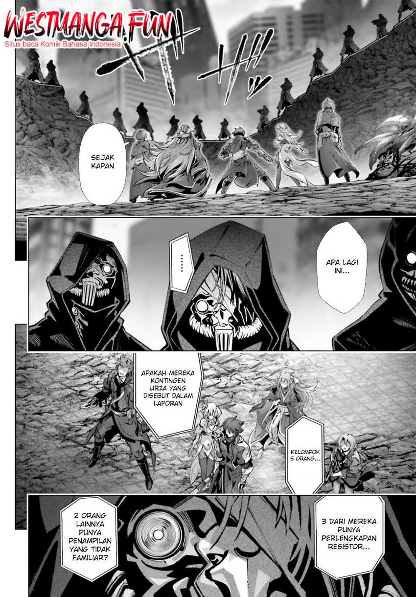 Naze Boku no Sekai wo Daremo Oboeteinai no ka? chapter 56
