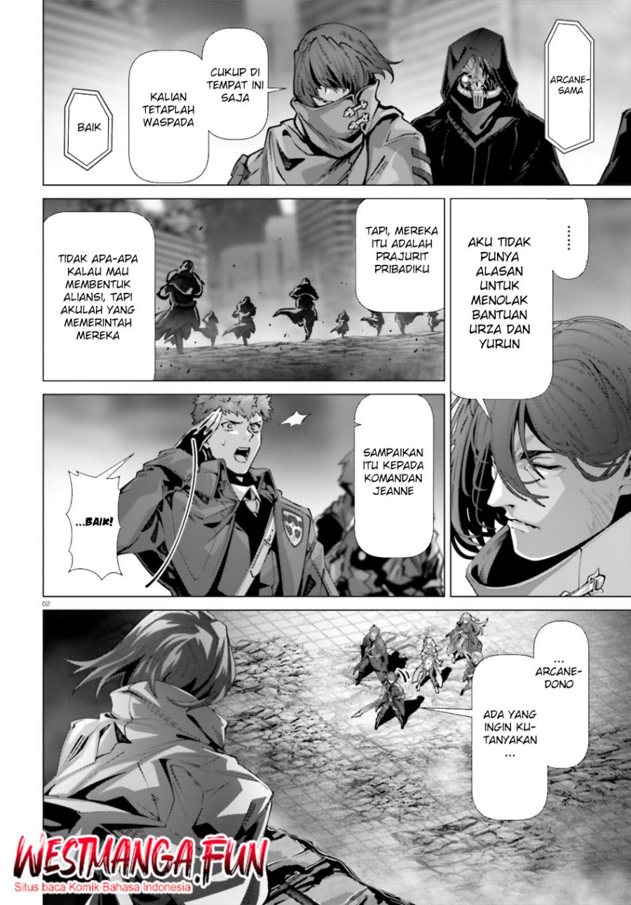 Naze Boku no Sekai wo Daremo Oboeteinai no ka? chapter 57