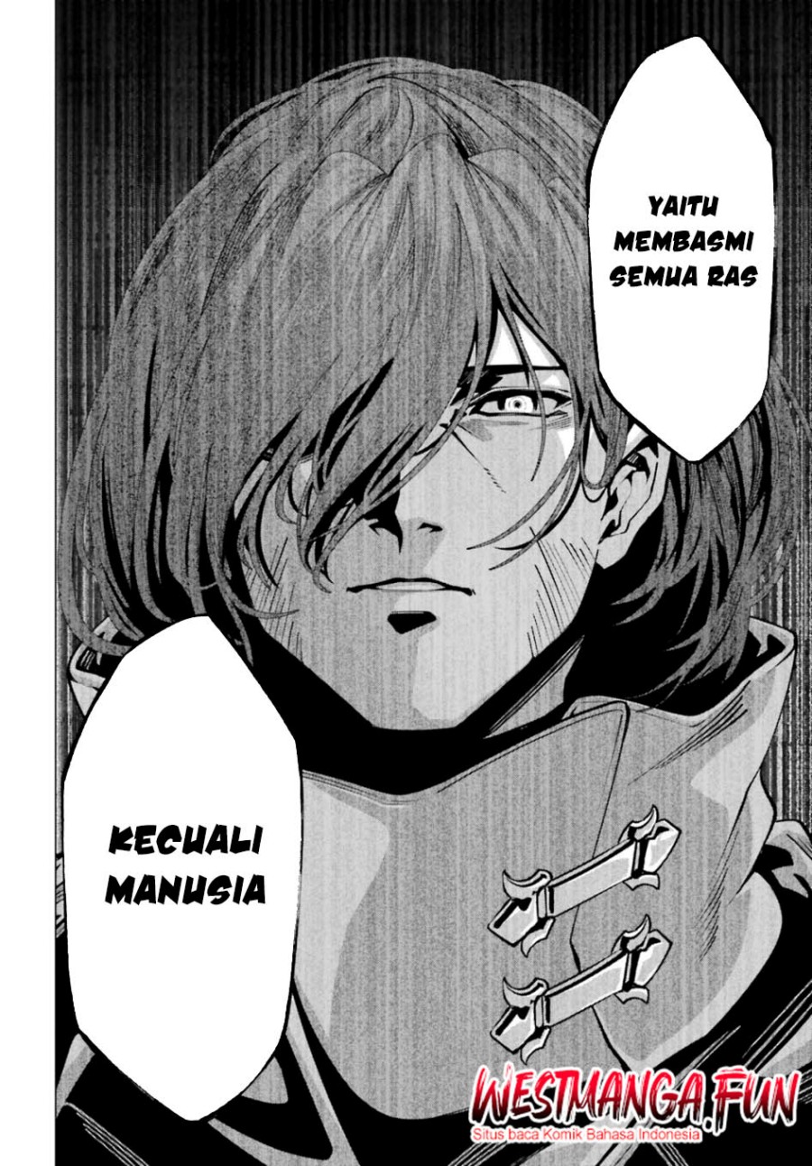 Naze Boku no Sekai wo Daremo Oboeteinai no ka? chapter 57