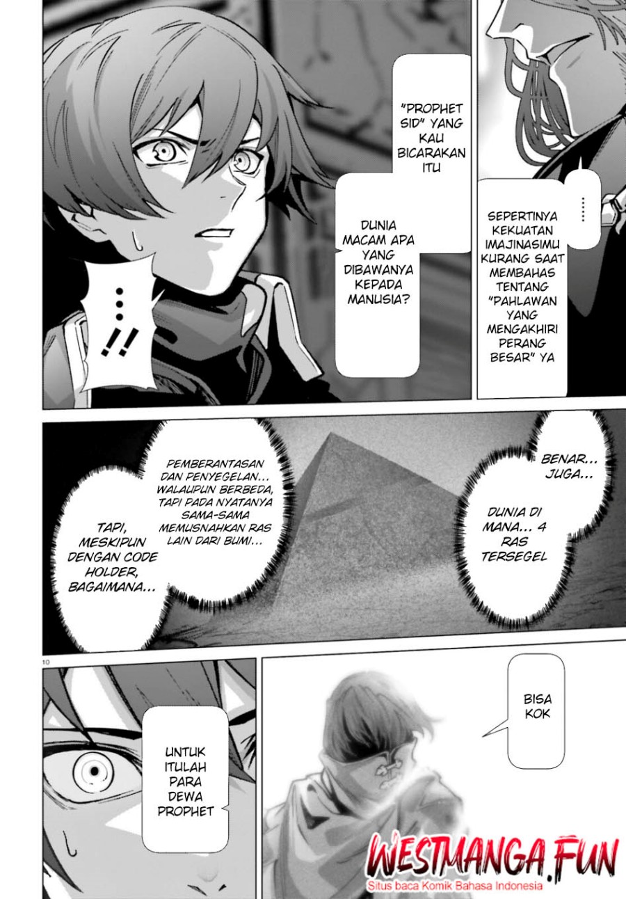Naze Boku no Sekai wo Daremo Oboeteinai no ka? chapter 57