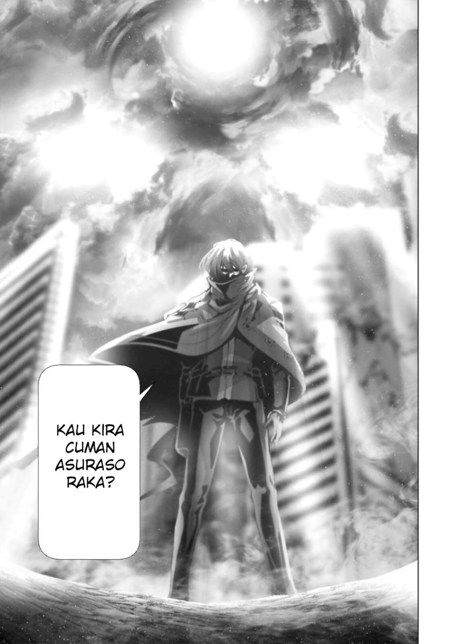 Naze Boku no Sekai wo Daremo Oboeteinai no ka? chapter 57