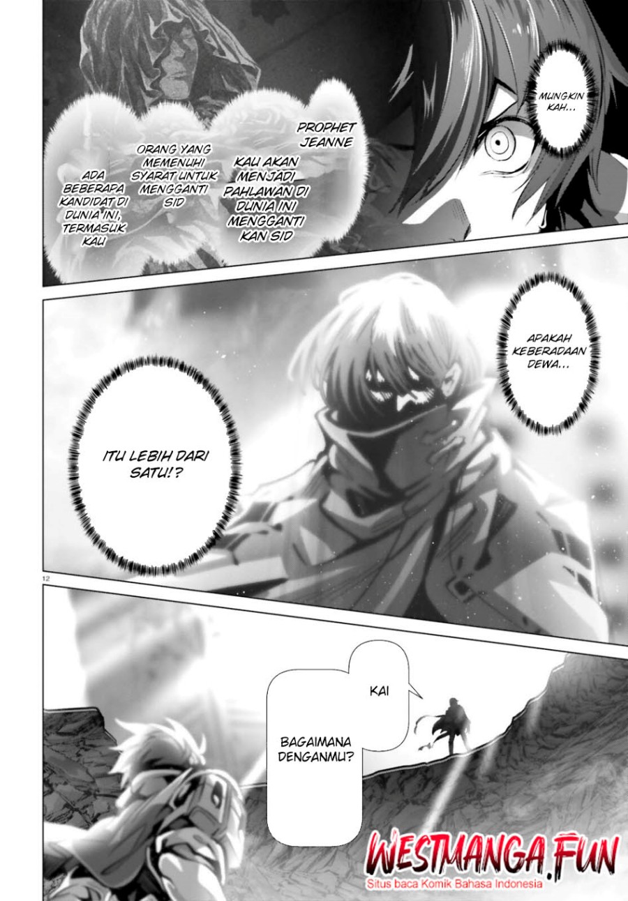 Naze Boku no Sekai wo Daremo Oboeteinai no ka? chapter 57