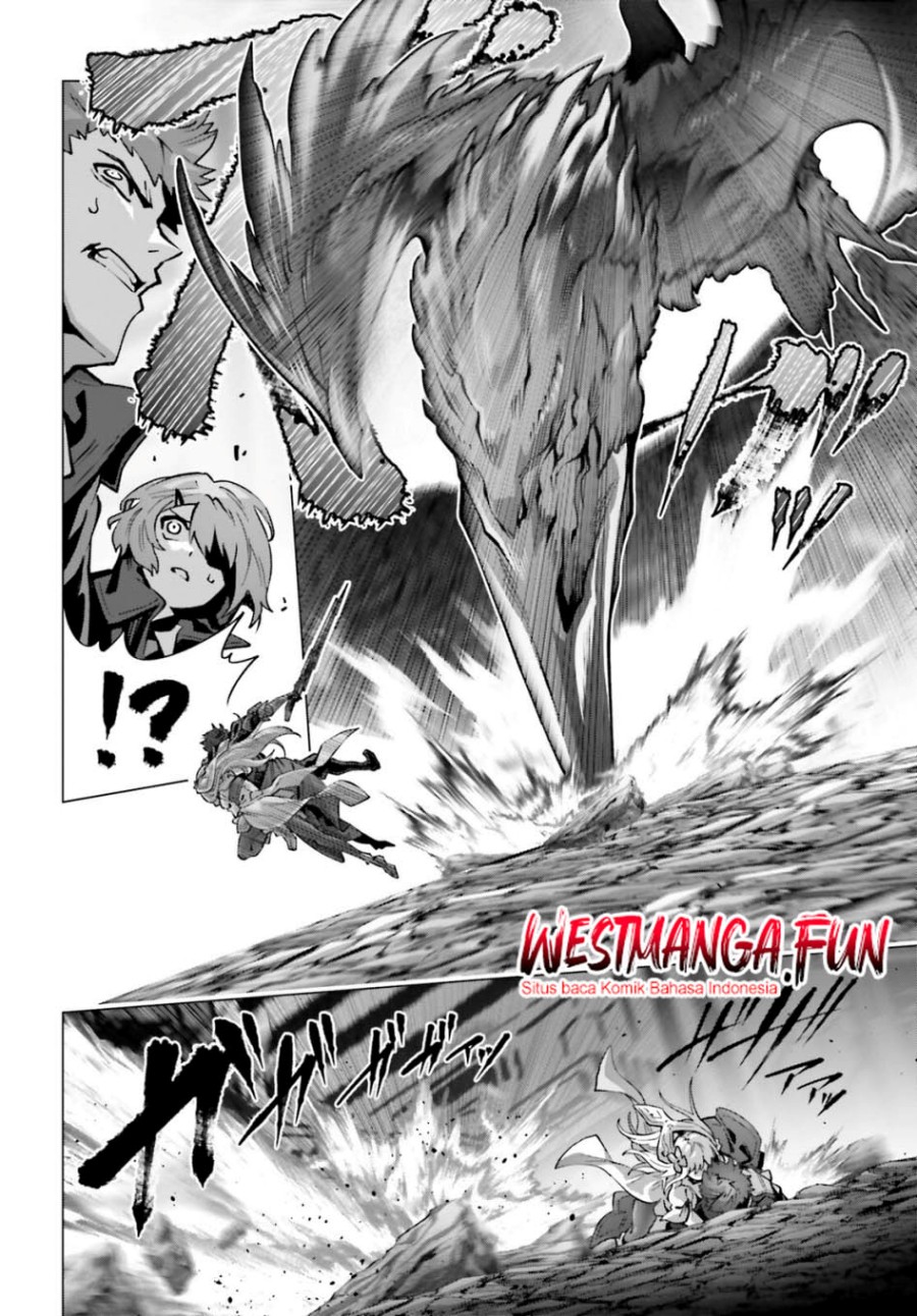 Naze Boku no Sekai wo Daremo Oboeteinai no ka? chapter 57