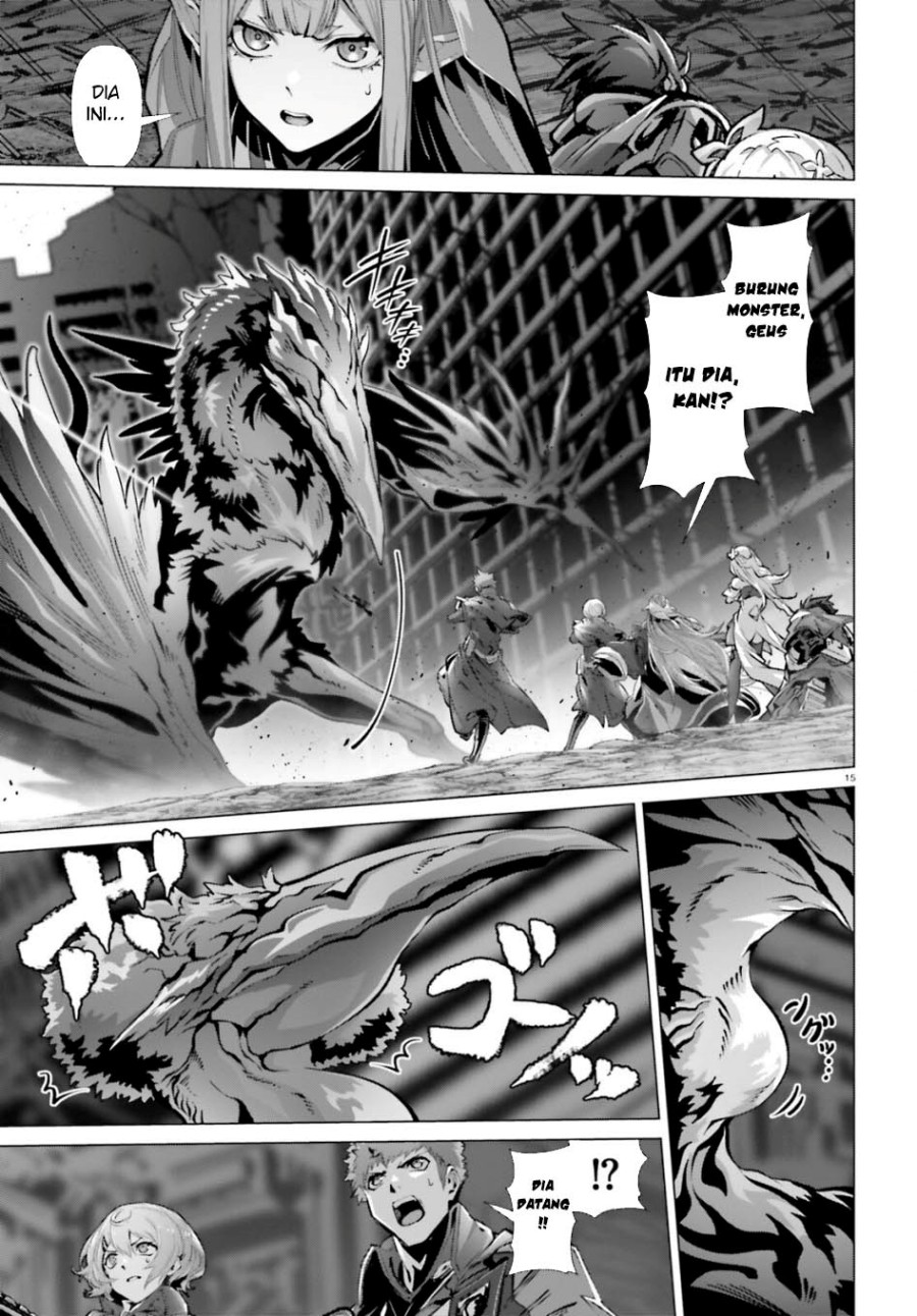 Naze Boku no Sekai wo Daremo Oboeteinai no ka? chapter 57