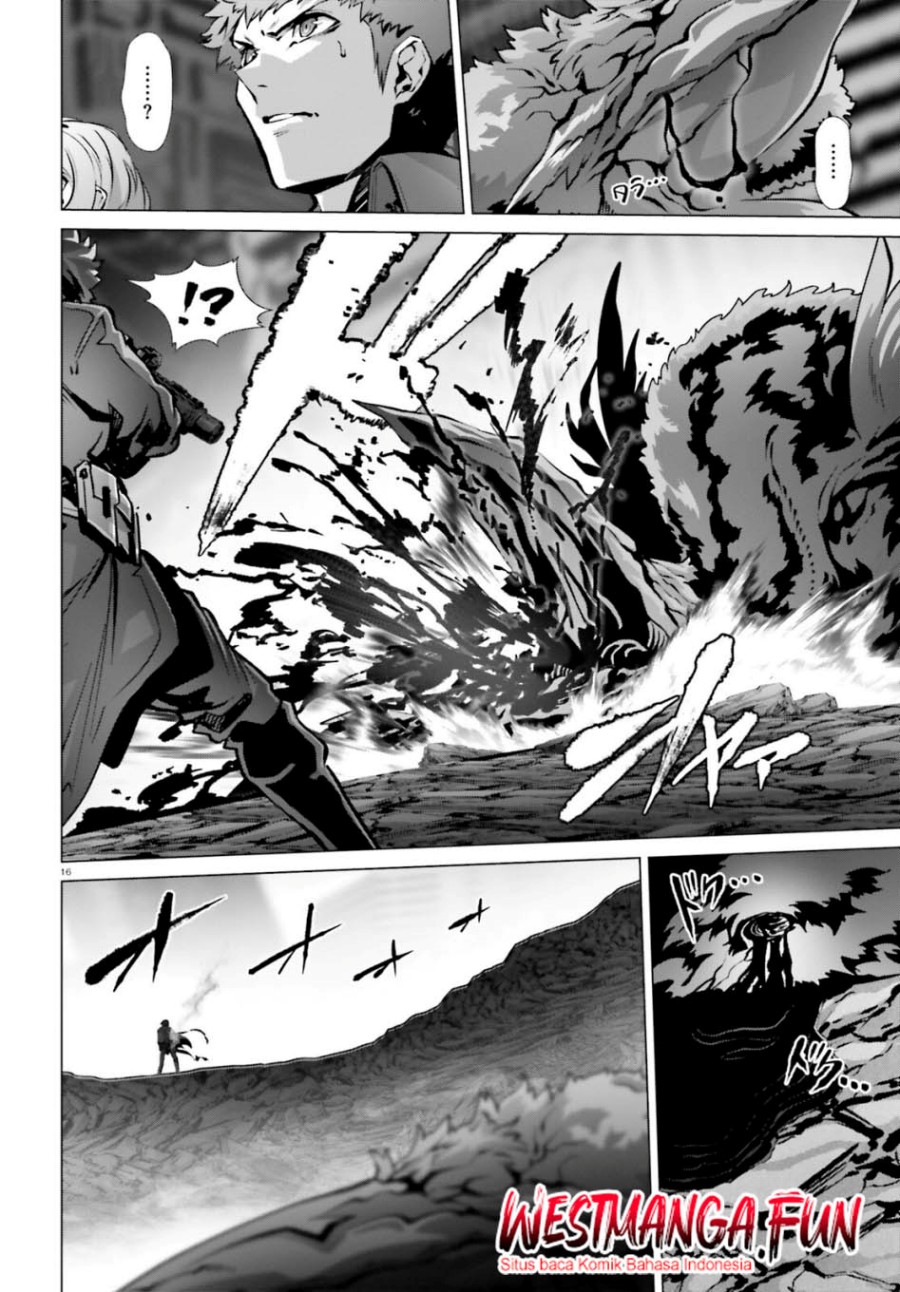 Naze Boku no Sekai wo Daremo Oboeteinai no ka? chapter 57