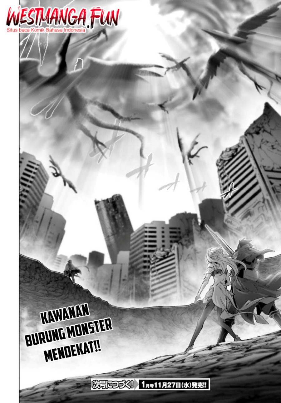 Naze Boku no Sekai wo Daremo Oboeteinai no ka? chapter 57