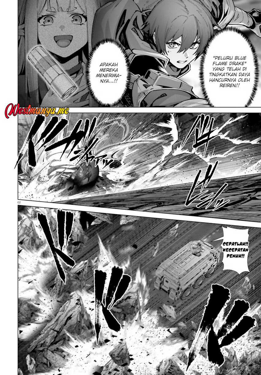 Naze Boku no Sekai wo Daremo Oboeteinai no ka? chapter 59