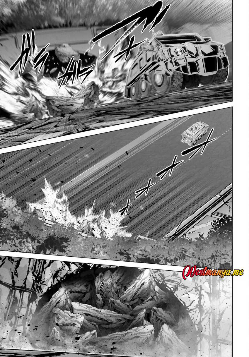 Naze Boku no Sekai wo Daremo Oboeteinai no ka? chapter 59