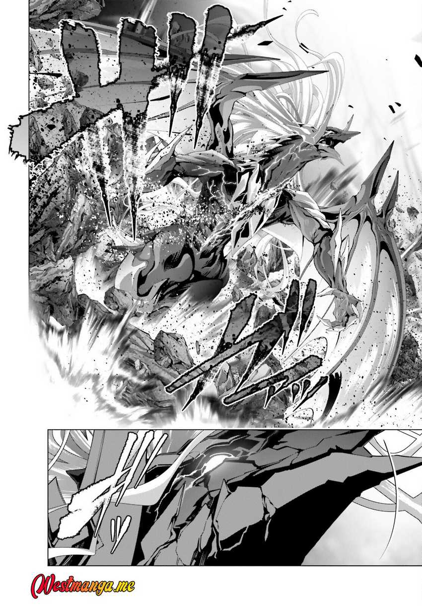 Naze Boku no Sekai wo Daremo Oboeteinai no ka? chapter 59