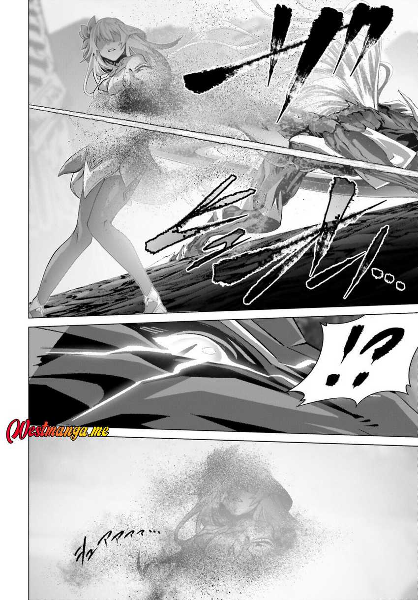 Naze Boku no Sekai wo Daremo Oboeteinai no ka? chapter 59